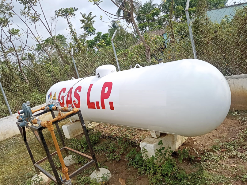 Gld Gas GLP - C&DGAS